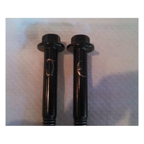 DK Custom Rocker Locker Kit Twin Cam Custom 99-17 Softail & Dyna; 99-16 Touring