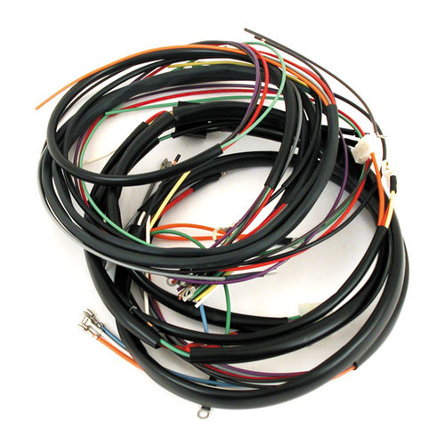 Main Wiring Cable Harness for Harley Touring FL