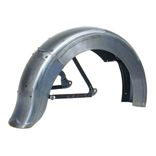 Rear Fender Big Twin 36-54