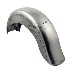 Rear Fender 58-84 FL Hinged