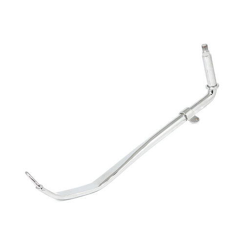 Side Stand Extended 37-86 FL, FX; 84-88 Softail Chrome