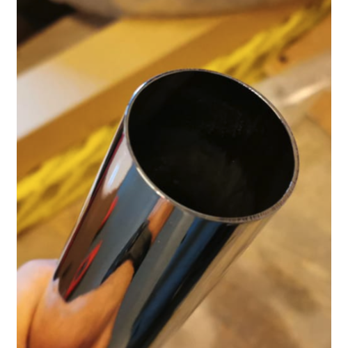 Verchroomde long shot extensies (Set)