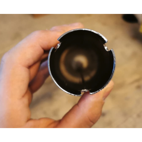 Chrome-plated Long Shots Extensions (Set)