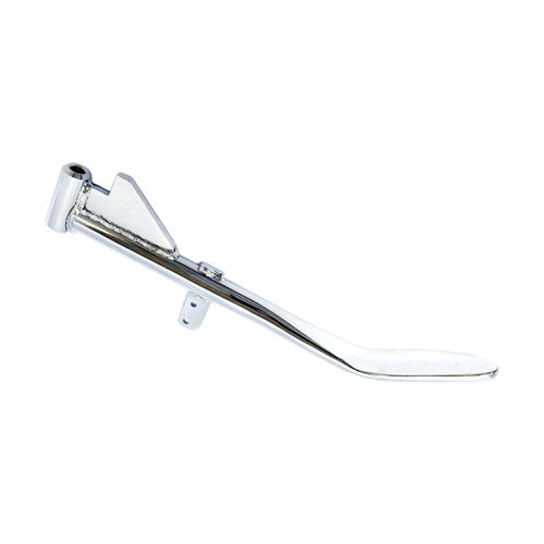 Side Stand Shortened Length For 92-03 Hugger only Chrome