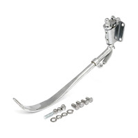 Zijstandaardset 37-86 FL, FX; 84-88 Softail (selecteer kleur)