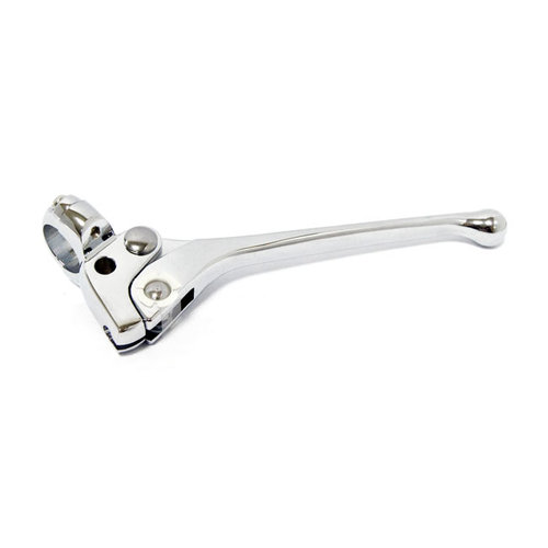 Brake/clutch lever assembly 41-64FL 54-72XL