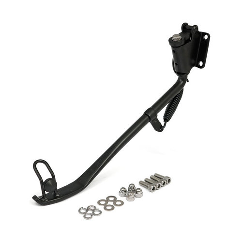 Side Stand Kit Shortened 89-06 Softail (Select Colour)