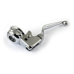 Clutch lever assembly 07-13 Sportster XL