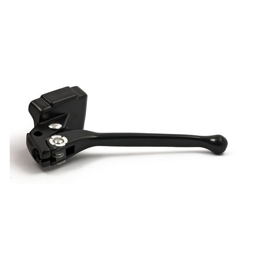 Clutch lever assembly 73-81 FL, FLH; 72-81 FX, Sportster XL