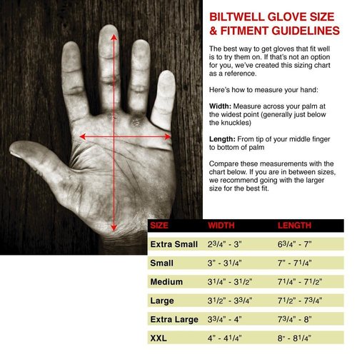 Biltwell Borrego handschoenen - goud / zwart