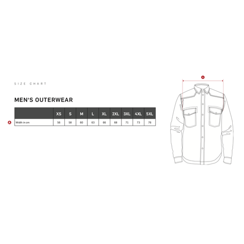 John Doe Motoshirt Black Xtm