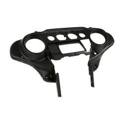 Inner Batwing Fairing Black  14-20 Touring