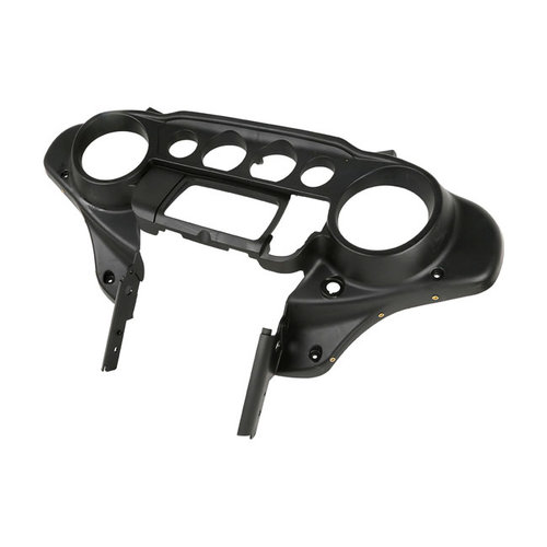 Inner Batwing Fairing Black  14-20 Touring