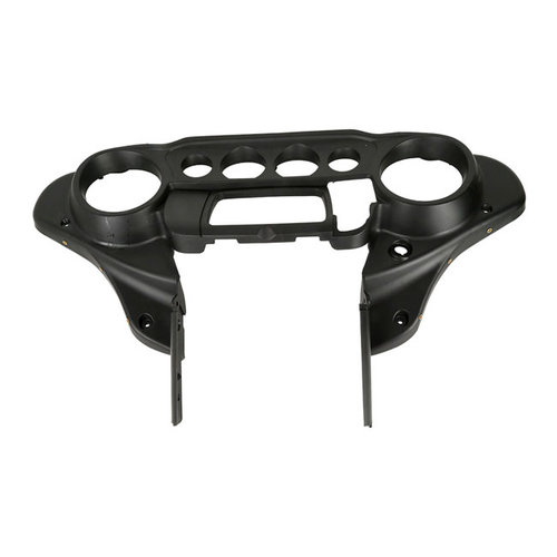 Inner Batwing Fairing Black  14-20 Touring