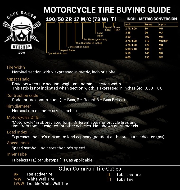 Shinko 777 Front Tire 100/90-19 (61H) TL RF Reflective