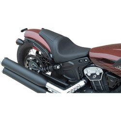 3/4 Solositz - Black Indian Scout Bobber 18-21