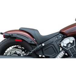 Siège Solo 3/4 - Black Indian Scout Bobber 18-21