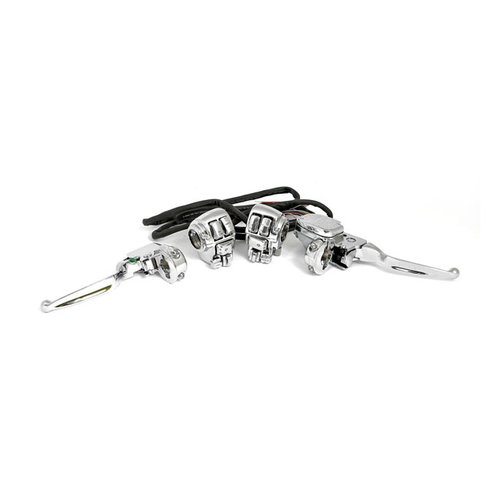 Stuurbedienings set 96-07 Touring