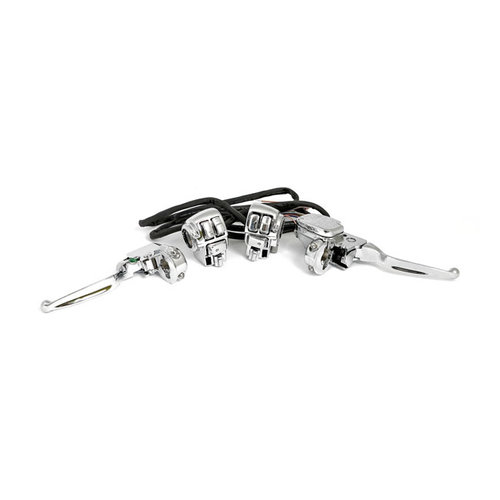 Kit de commande de guidon 08-13 Touring