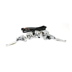 Handlebar Control Kit 07-13 Sportster XL