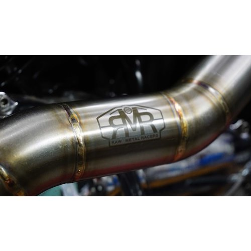 RMR “Leafblower” Kawasaki Vulcan VN800 ’95-04 Uitlaat