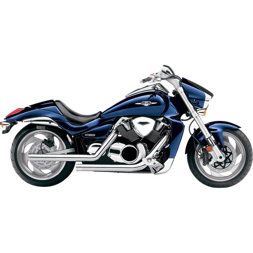 Cobra Suzuki M 109 R Boulevard Dragster Uitlaat Systeem