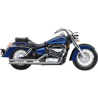 Honda VT700C Lo-Boy uitlaatsysteem