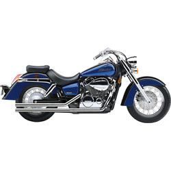 Système d'échappement Lo-Boy Honda VT700C