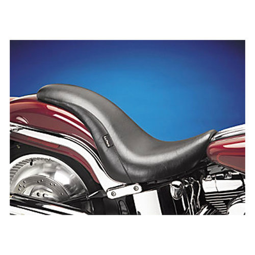 Le Pera King Cobra 2-Up Seat Smooth Softail