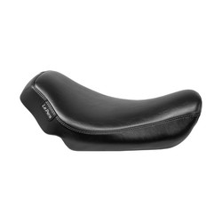 Selle solo Streaker, noire Dyna 06-17 Dyna