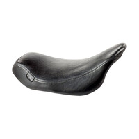Streaker Solo Zadel, Zwart 08-20 Touring