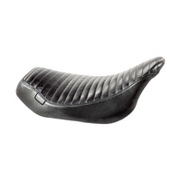 Streaker Solo Seat, Black 08-20 Touring