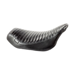 Streaker Solo Seat, Black 08-20 Touring