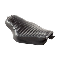 Selle solo Streaker, noire 04-20 Sportster XL