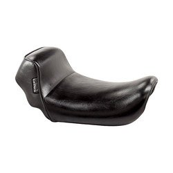 Solo Seat, Black 06-17 Dyna