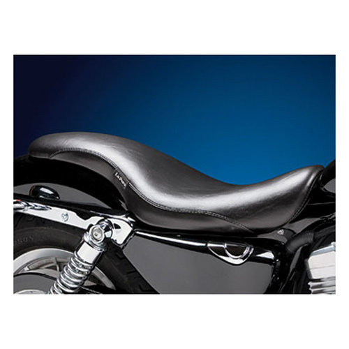 Le Pera King Cobra 2-Sitz Seat Smooth Sportster XL