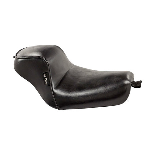 Le Pera Solo Seat, Black Fits: > 04-20 XL