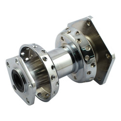 Front wheel hub for Harley Davidson (Select Model) - ChopperShop.com