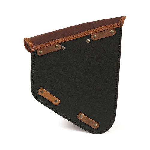 Longride Swingarm Bag Softail 84-17