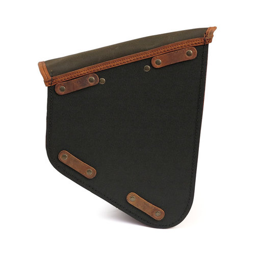 Longride Sacoche pour bras oscillant Softail 84-17