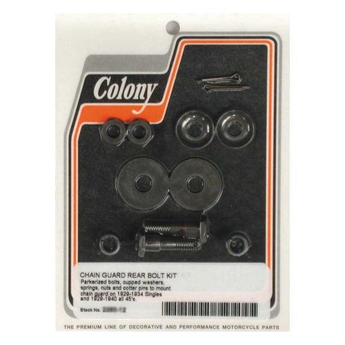 Colony Chain Guard Mounting kit