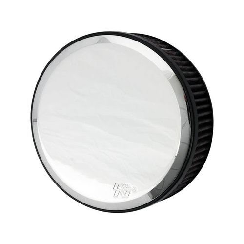 K&N Prise d'air à haut débit 00-15 Softail; 99-17 Dyna; 99-07 Tournée