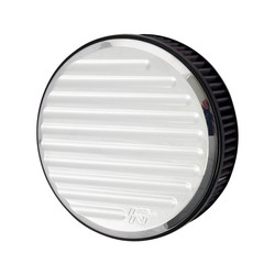 High-Flow Air Intake 16-17 Softail; 2017 FXDLS; 08-16 Touring, Trike (For E-throttle Models)