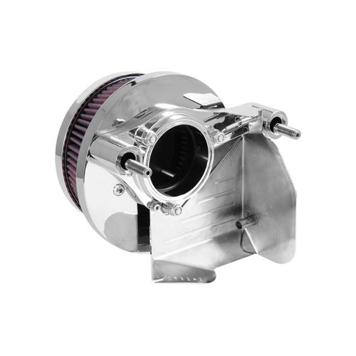 K&N High-Flow Air Intake 18-20 Softail; 17-20 Touring; 17-20 Trikes (107'' Models Only)