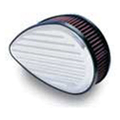 K&N High-Flow Air Intake 91-20 Sportster XL (excl. XR1200)