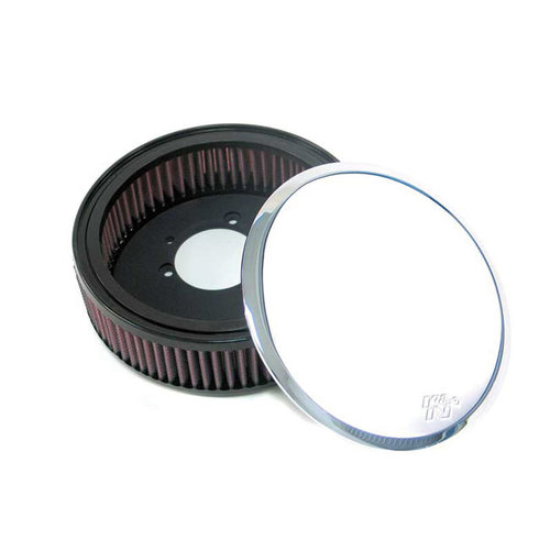 K&N High-Flow Air Intake 91-20 Sportster XL (excl. XR1200)