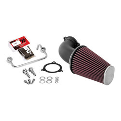 Air Intake Kit Aircharger Performance 16-17 Softail; 2017 FXDLS