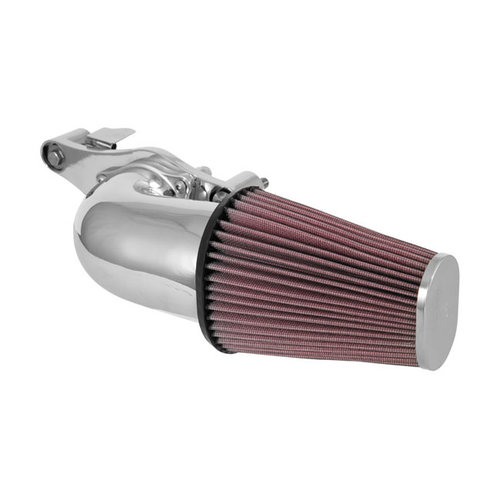 K&N Air Intake Kit Aircharger Performance 18-20 Softail; 17-20 Touring, Trike (107 '' und 114 '' Motormodelle)
