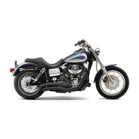 Speedster Short Swept Exhaust 12-17 Dyna