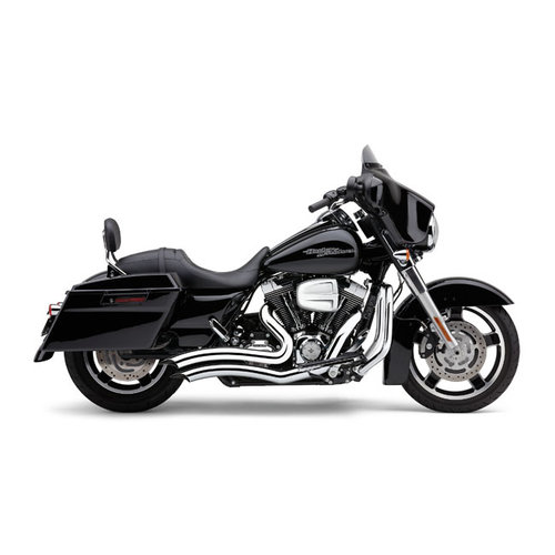 Cobra USA Speedster Short Swept Exhaust 10-16 Touring